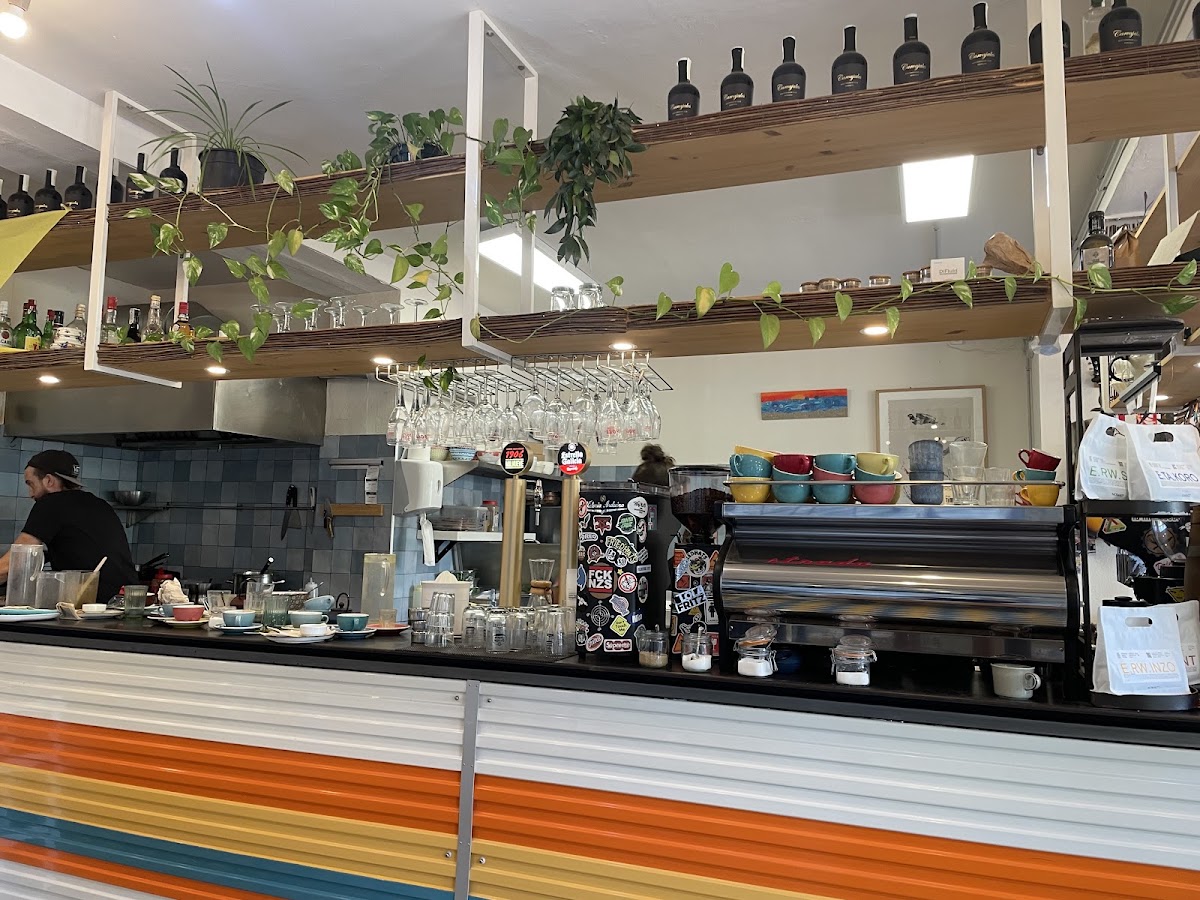 Sa Caravana Cafe