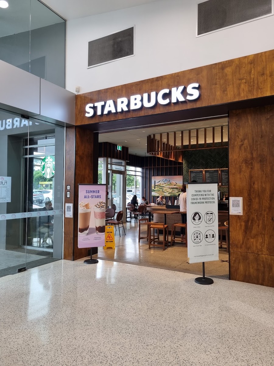 Starbucks Hornby