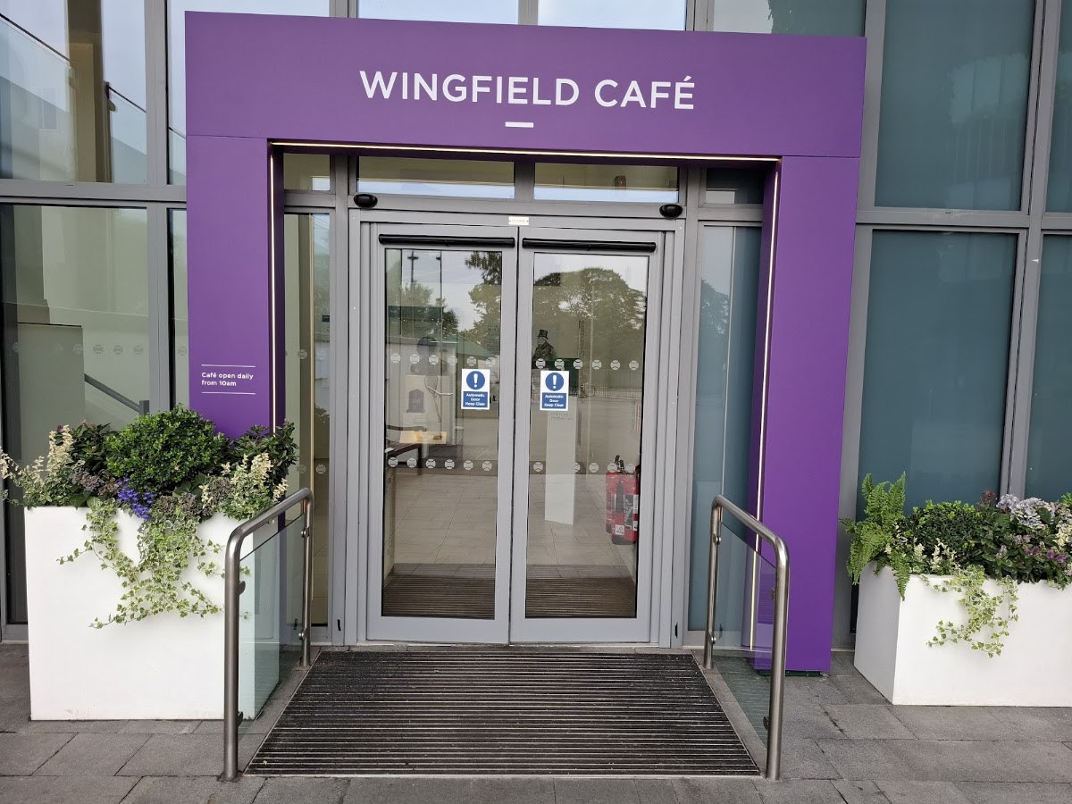 Wingfield Cafe