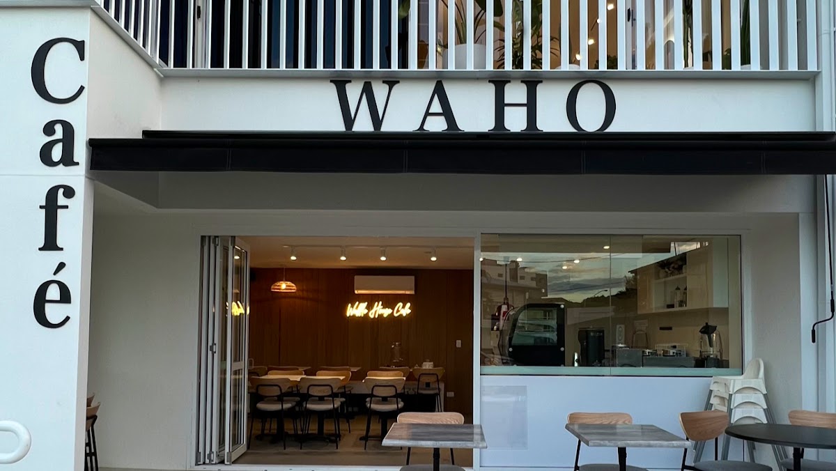 WAHO Cafe
