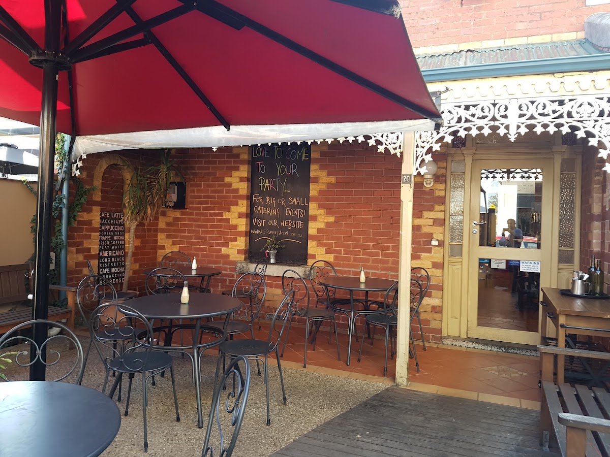 20 Young Street Cafe & Catering
