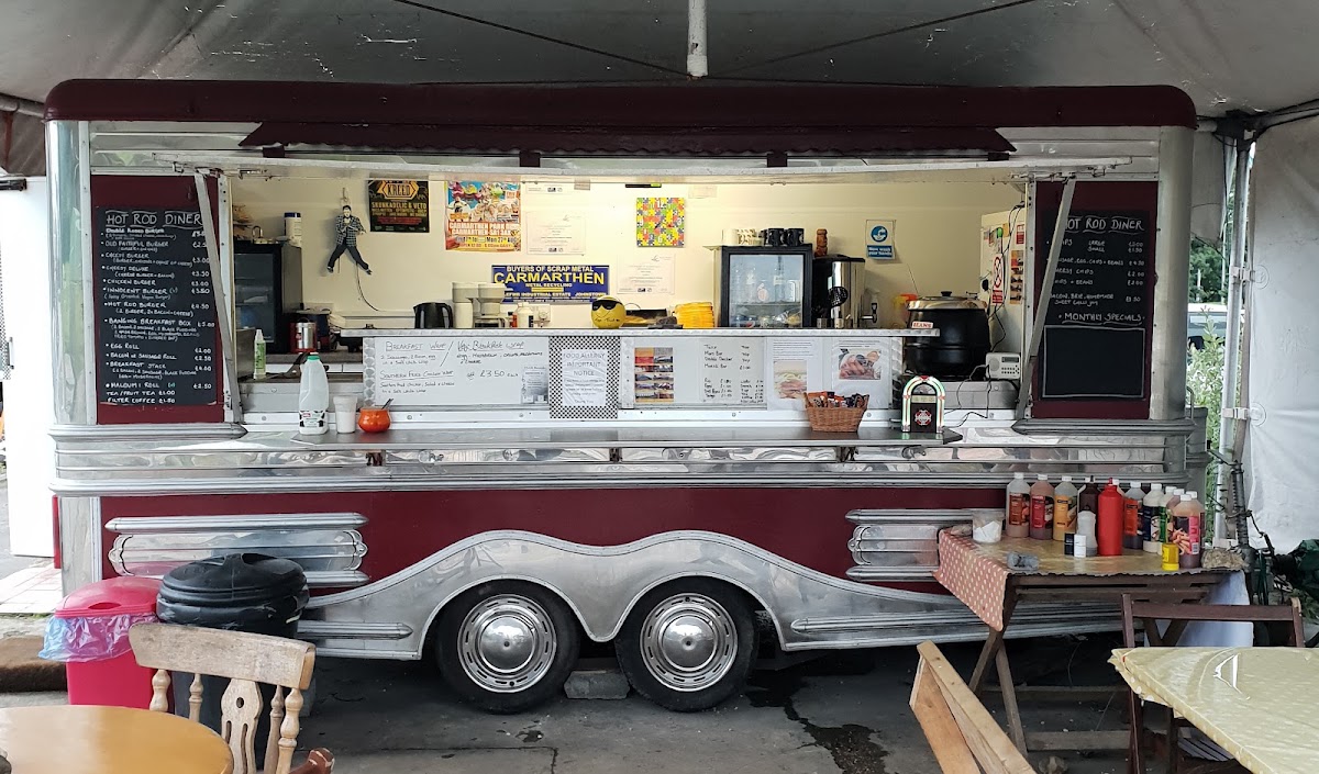 Hot Rod Diner