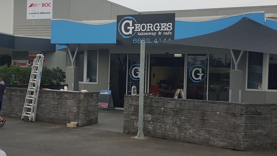 Georges Takeaway & Cafe