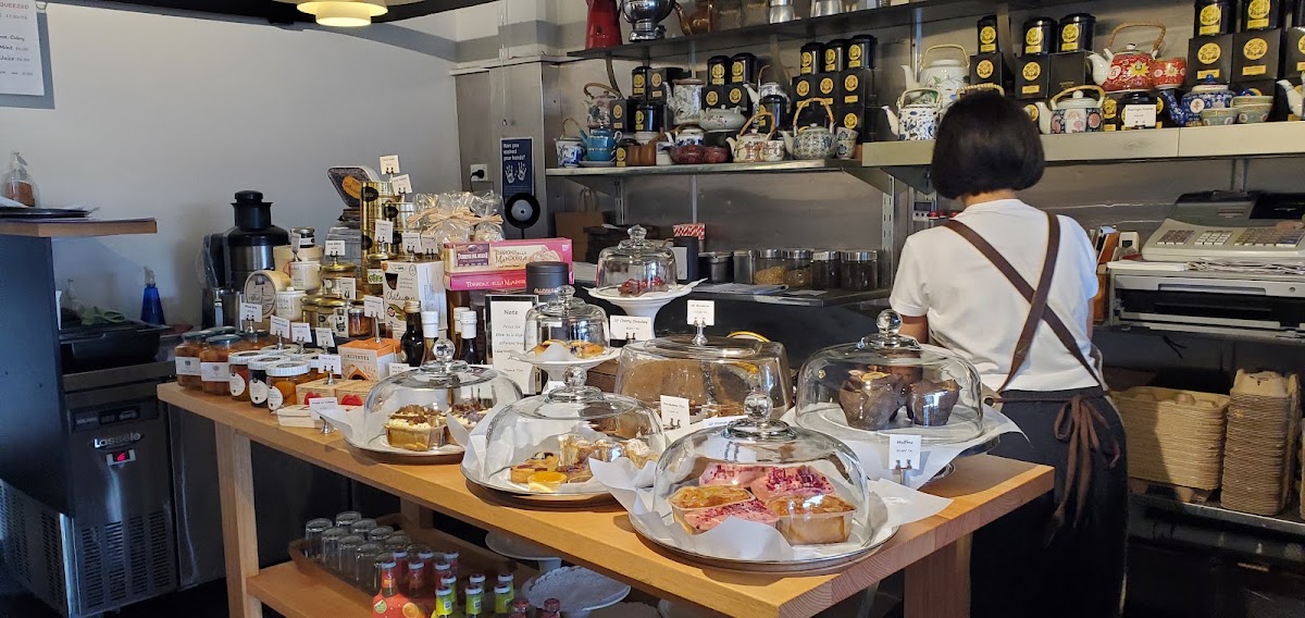 Fitzroy Cafe