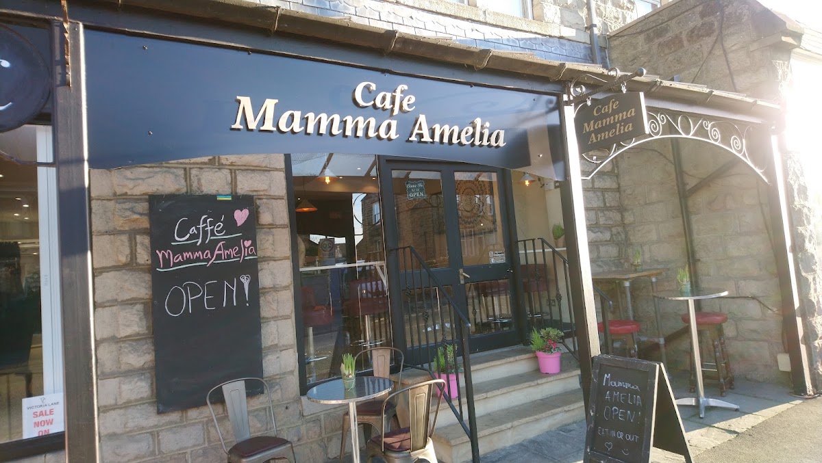Mamma Amelia