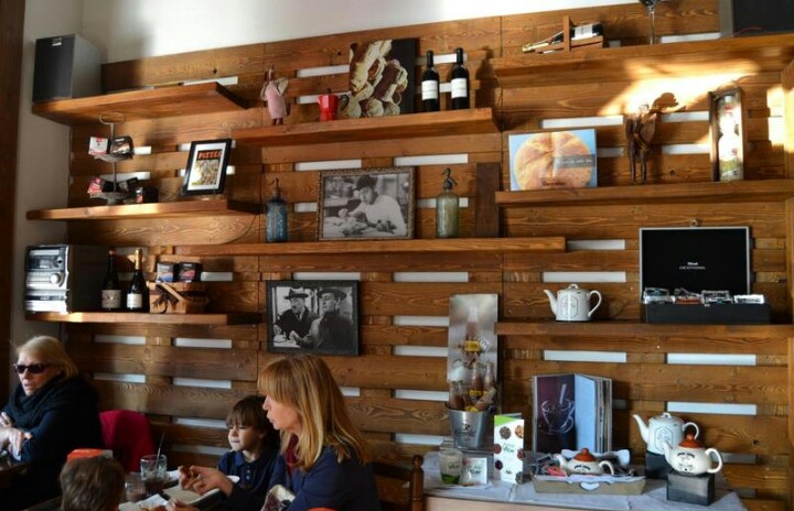 Cafeteria Caposanvito