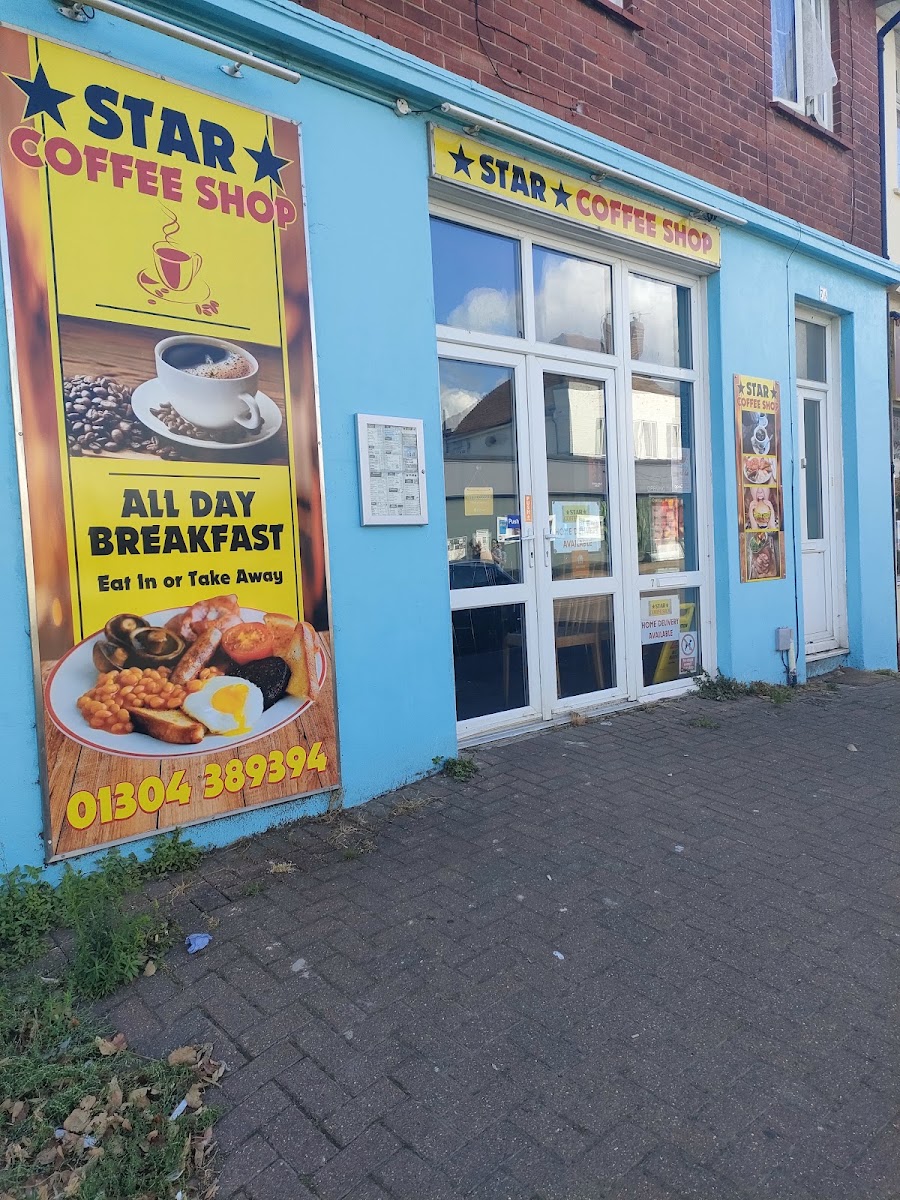 Star coffee shop