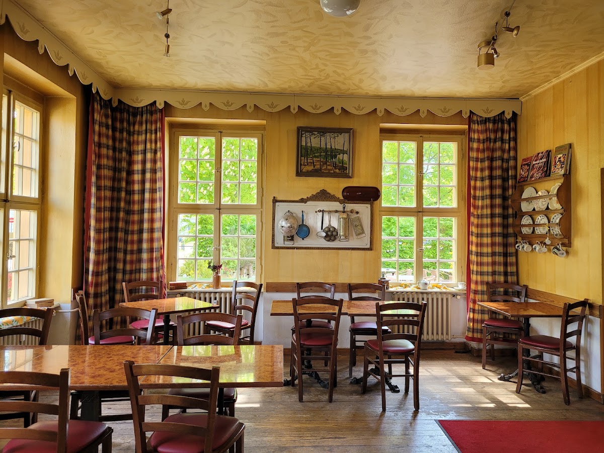 Kleine Orangerie