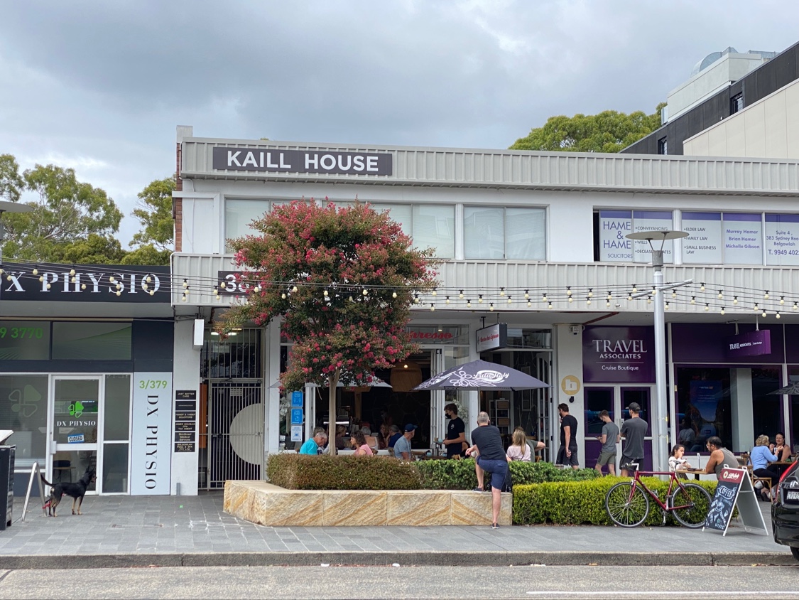 Bacino Espresso Balgowlah