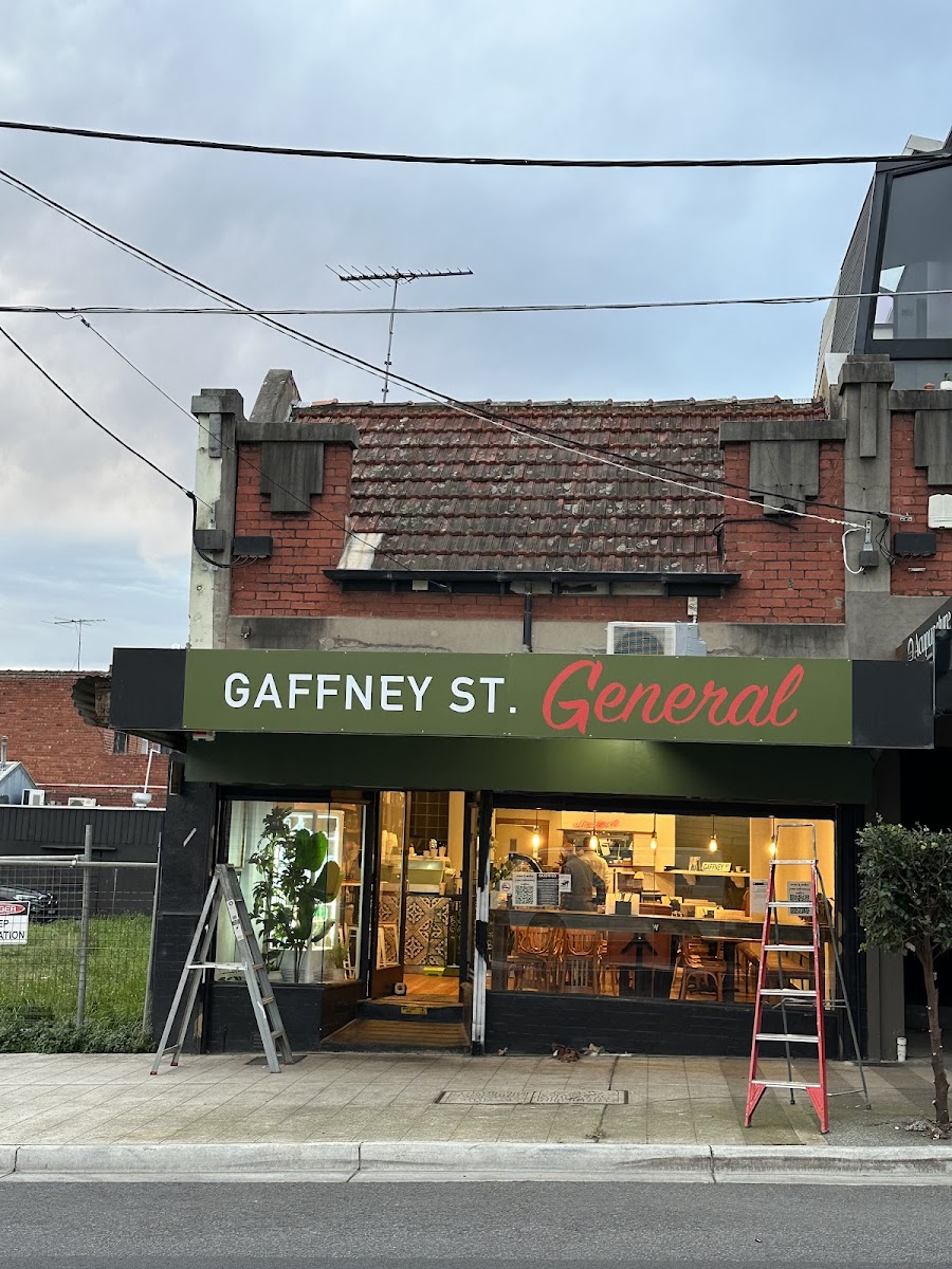 Gaffney St General