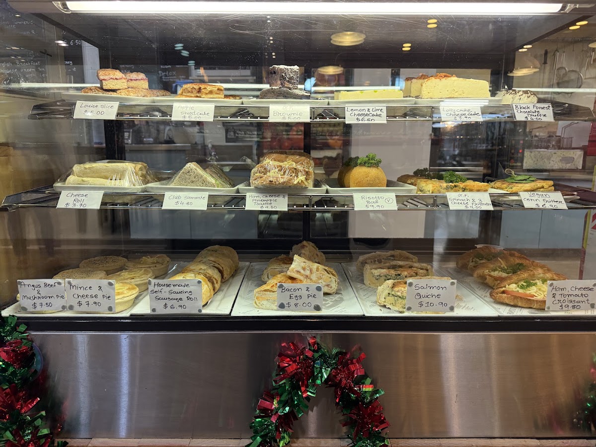 Reality Bites Cafe Rangiora