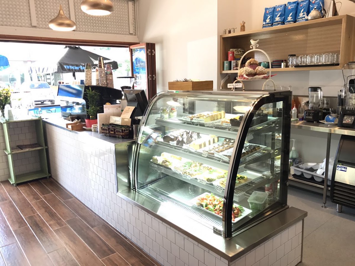 Cafe 33 Brisbane
