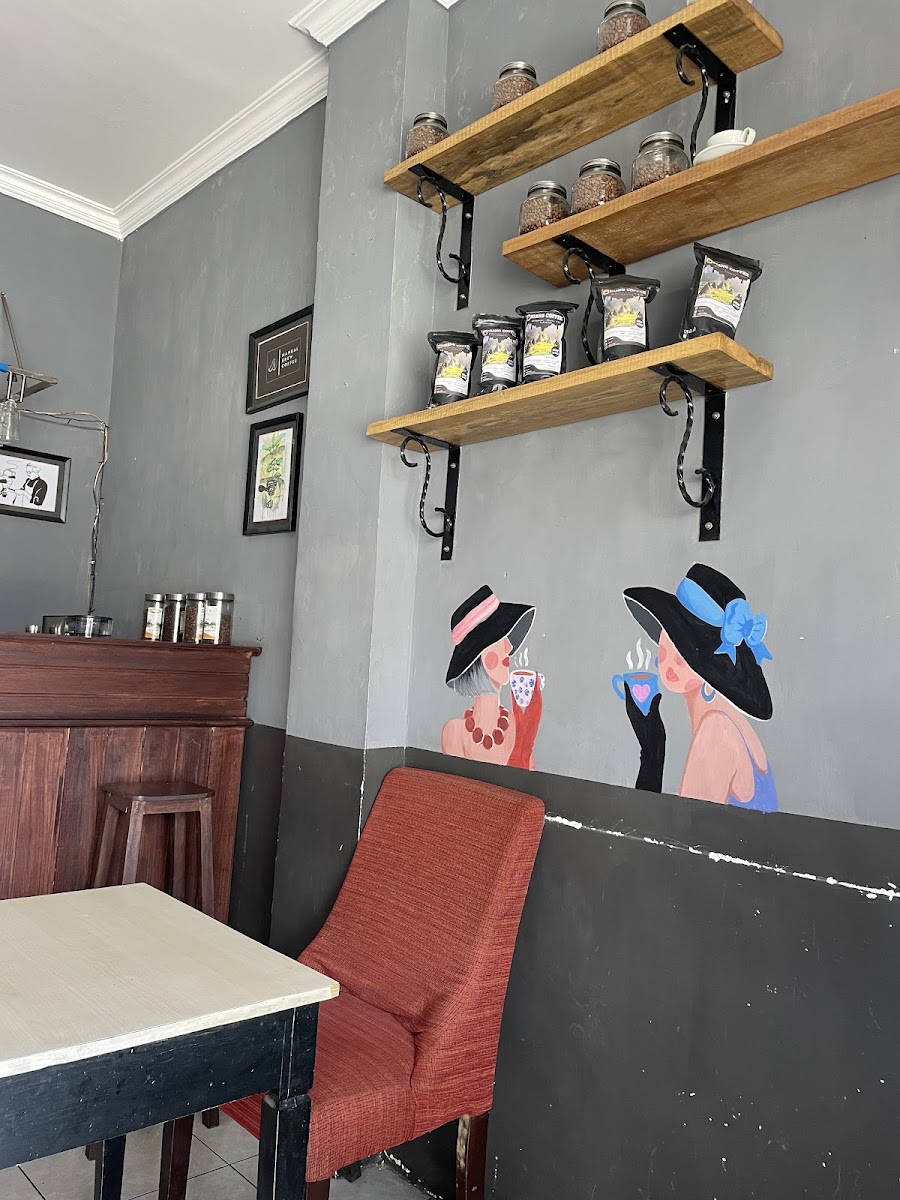 Niang Coffee