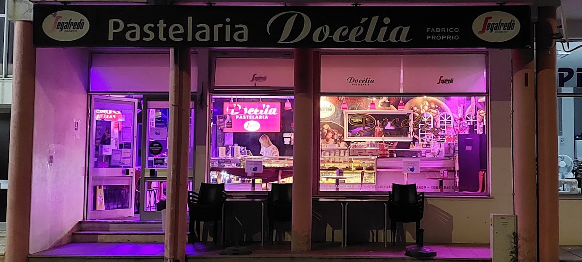 Pastelaria Docelia