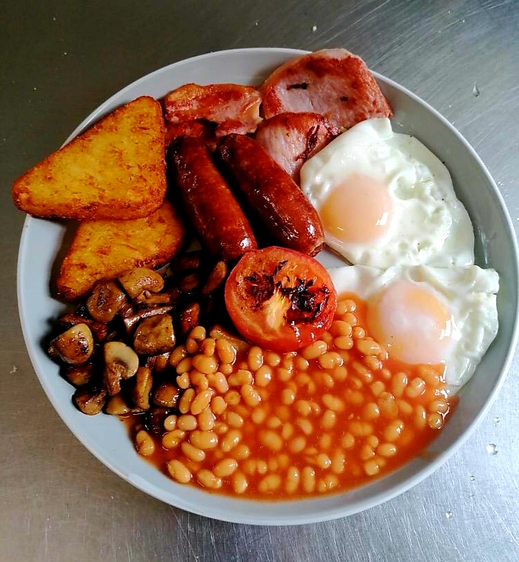 Best Place For Food