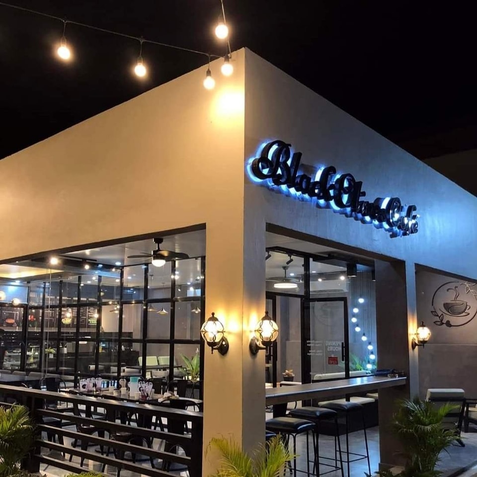 Black Olives Cafe
