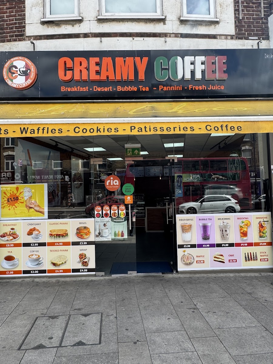 Creamycoffee