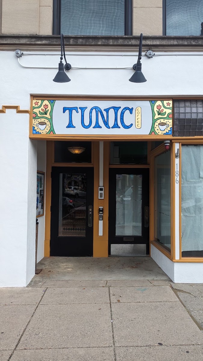 Tunic Coffee