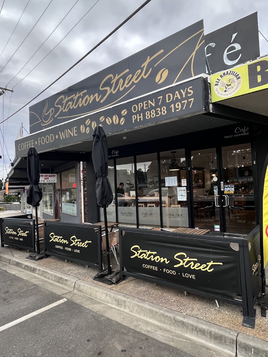 Station Street Cafe