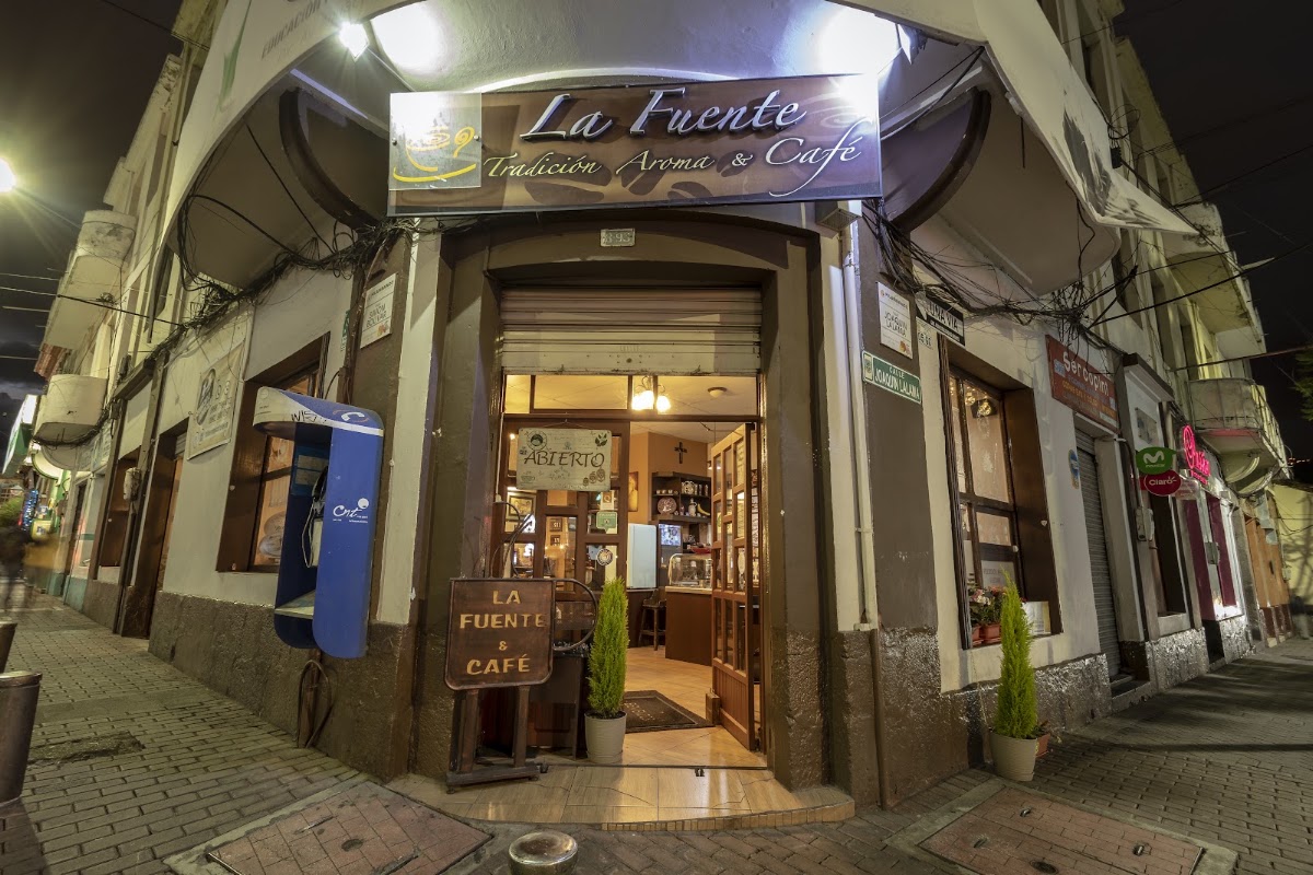La Fuente & Cafetería
