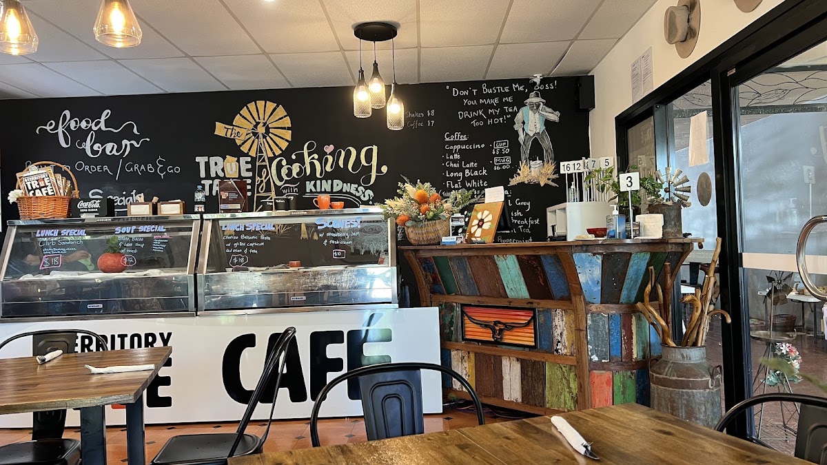 Territory True Cafe