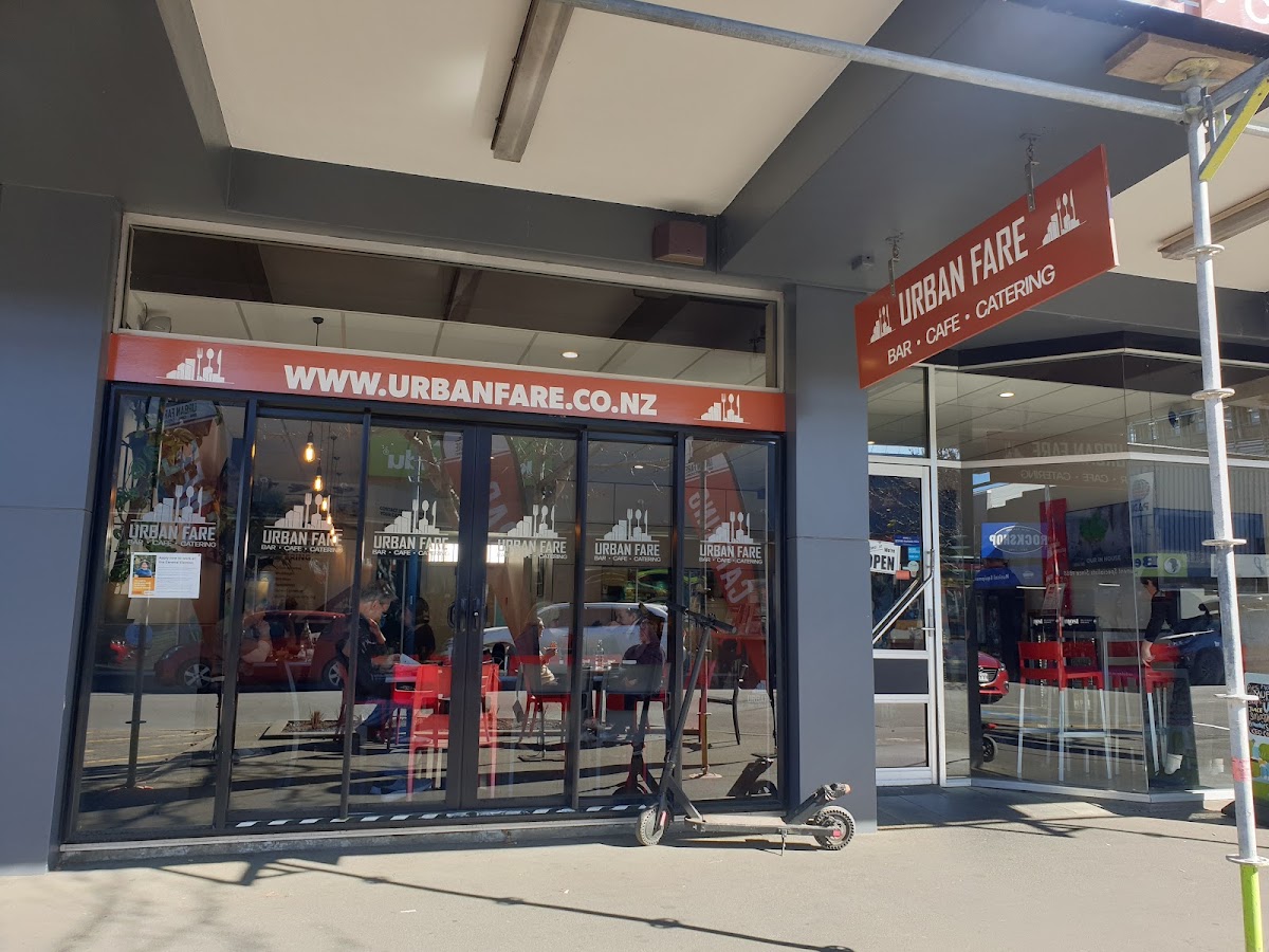 Urban Fare Cafe