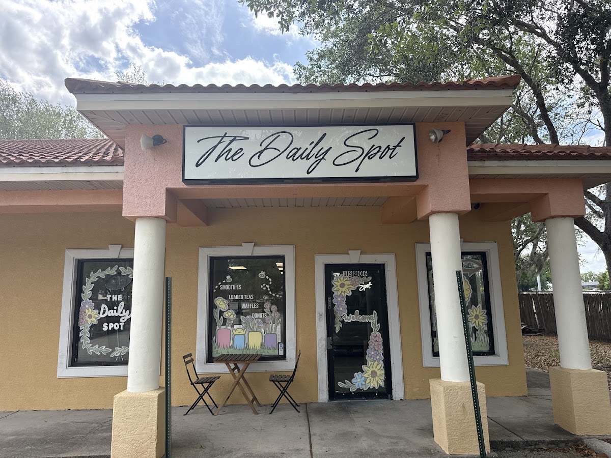 The Daily Spot