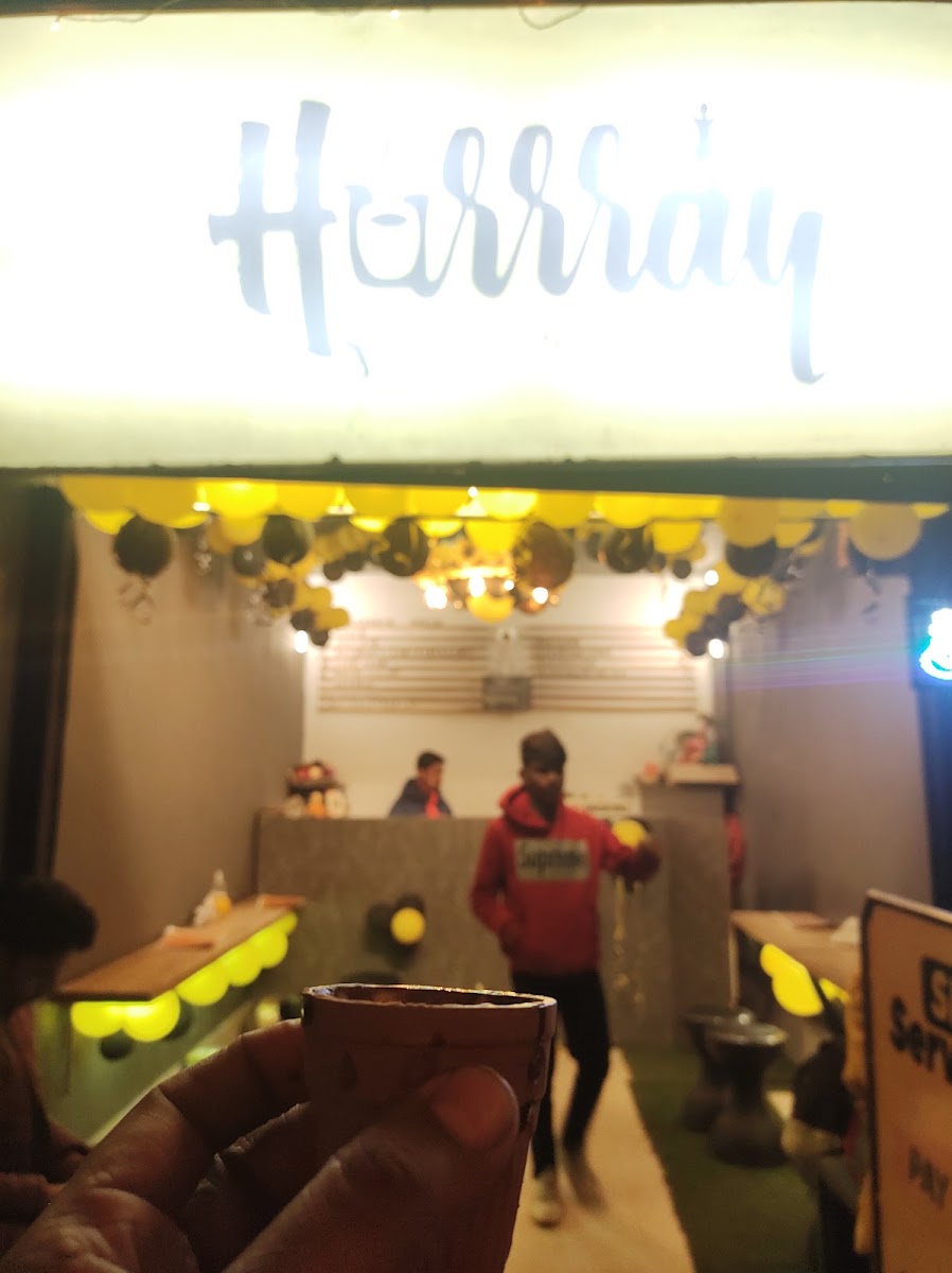 HURRRAY CAFE