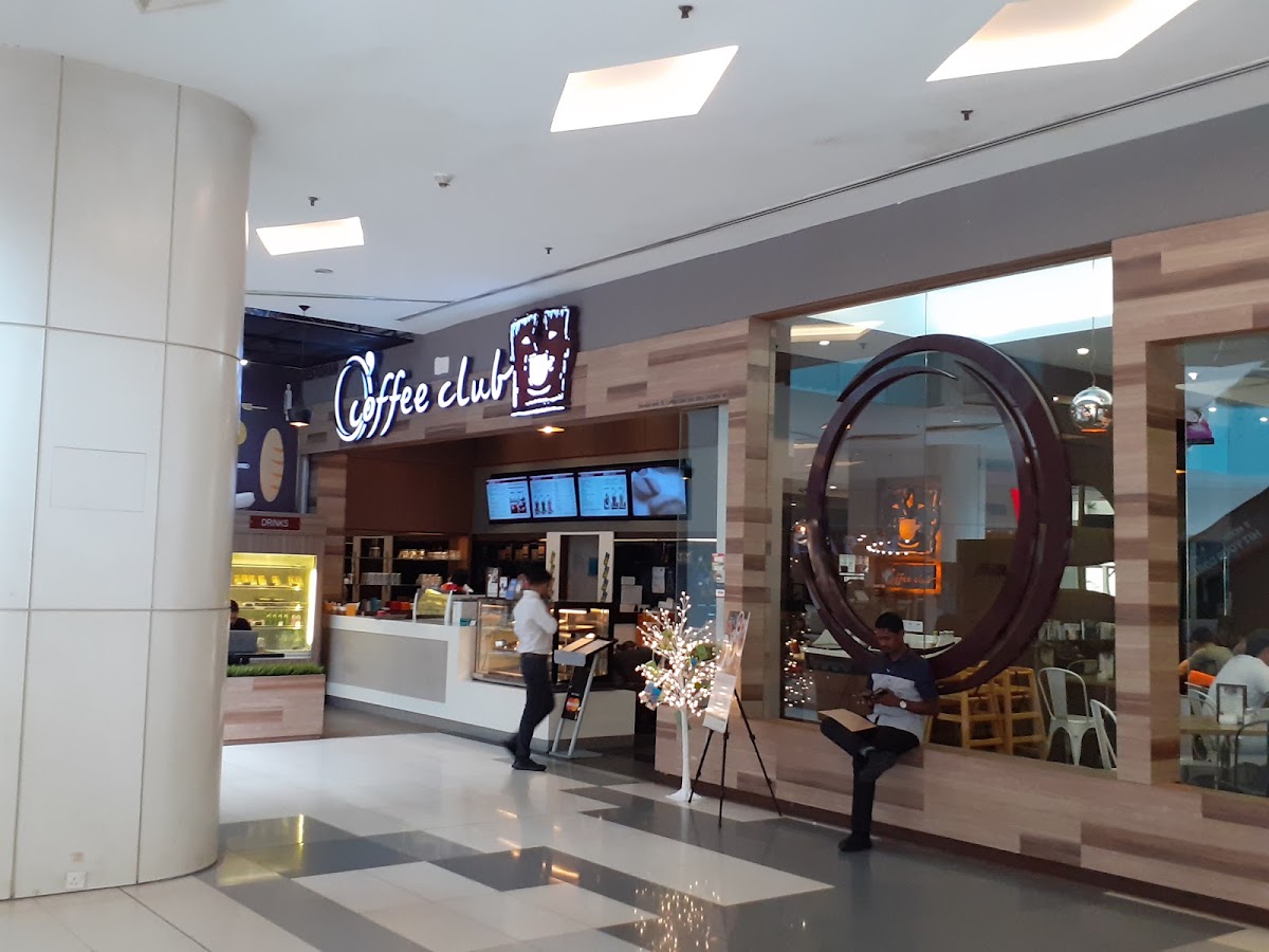 O’Coffee Club Malaysia @ 1 Mont Kiara