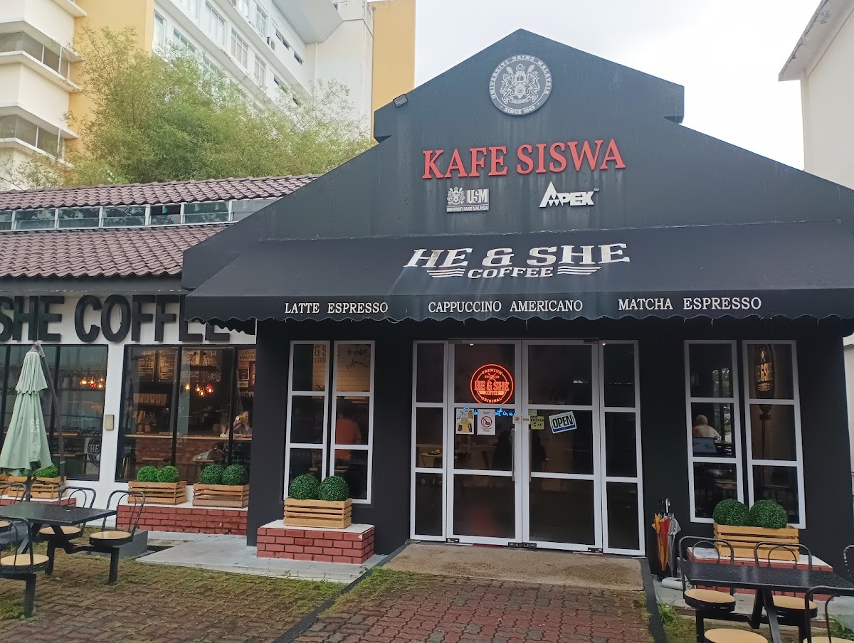 He & She Coffee