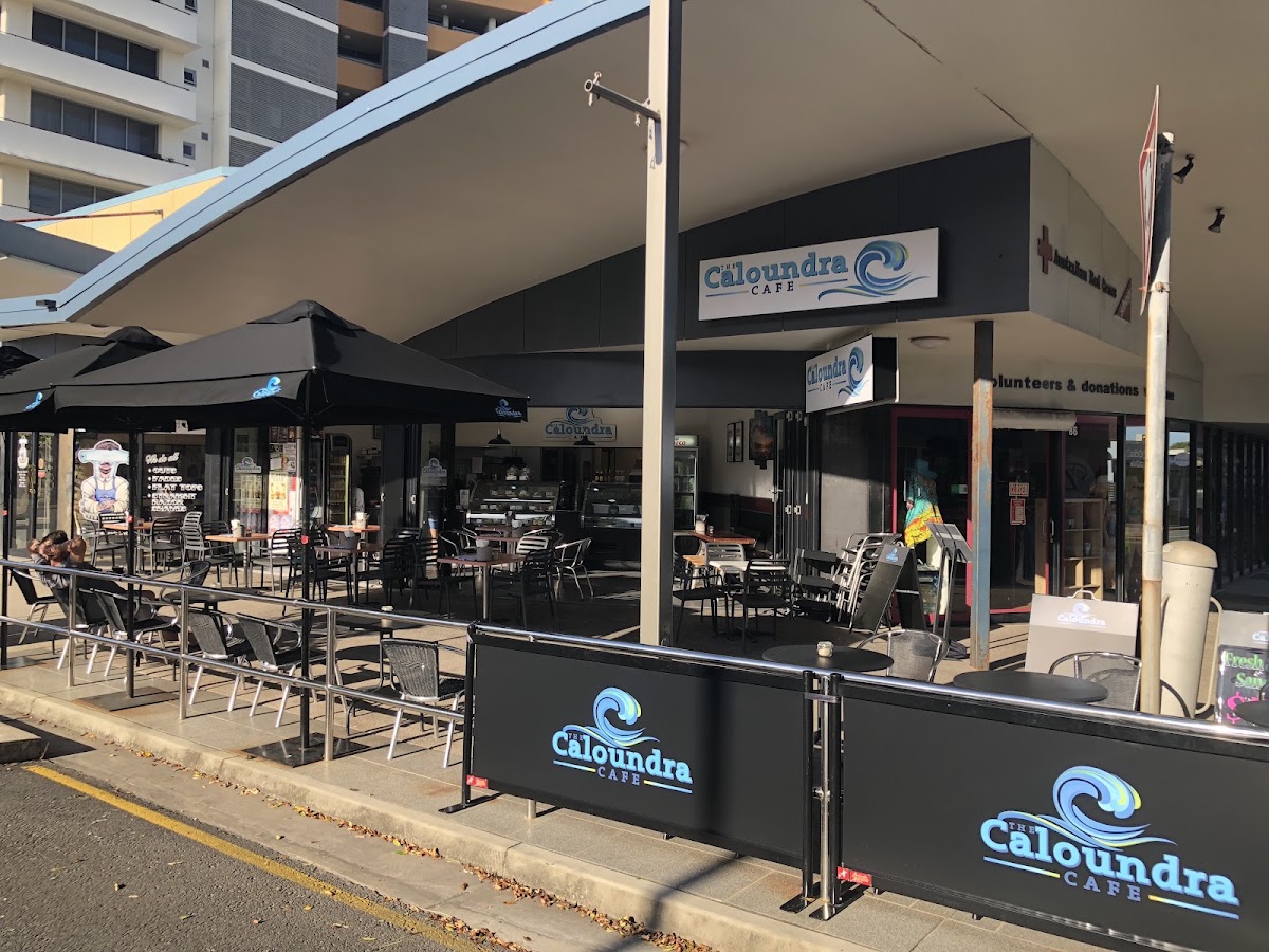 The Caloundra Cafe