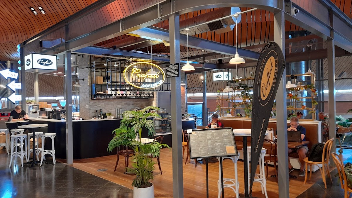 Crafted Coffee Co