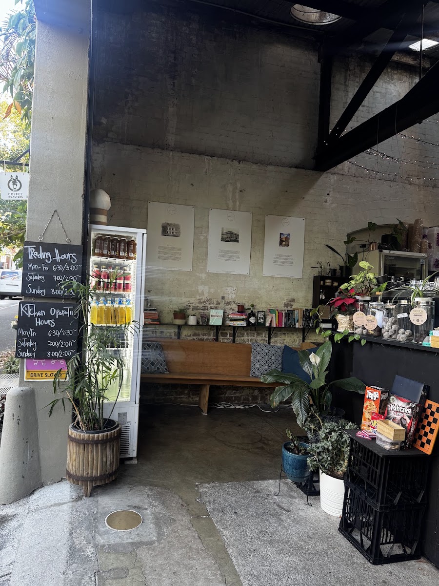 Wilson Cafe