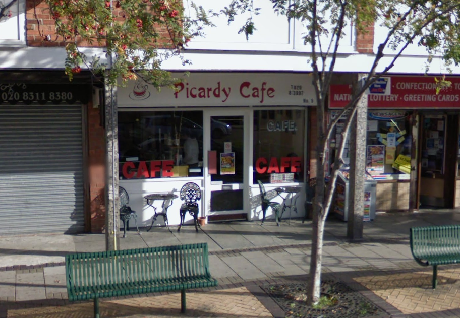 Picardy Cafe