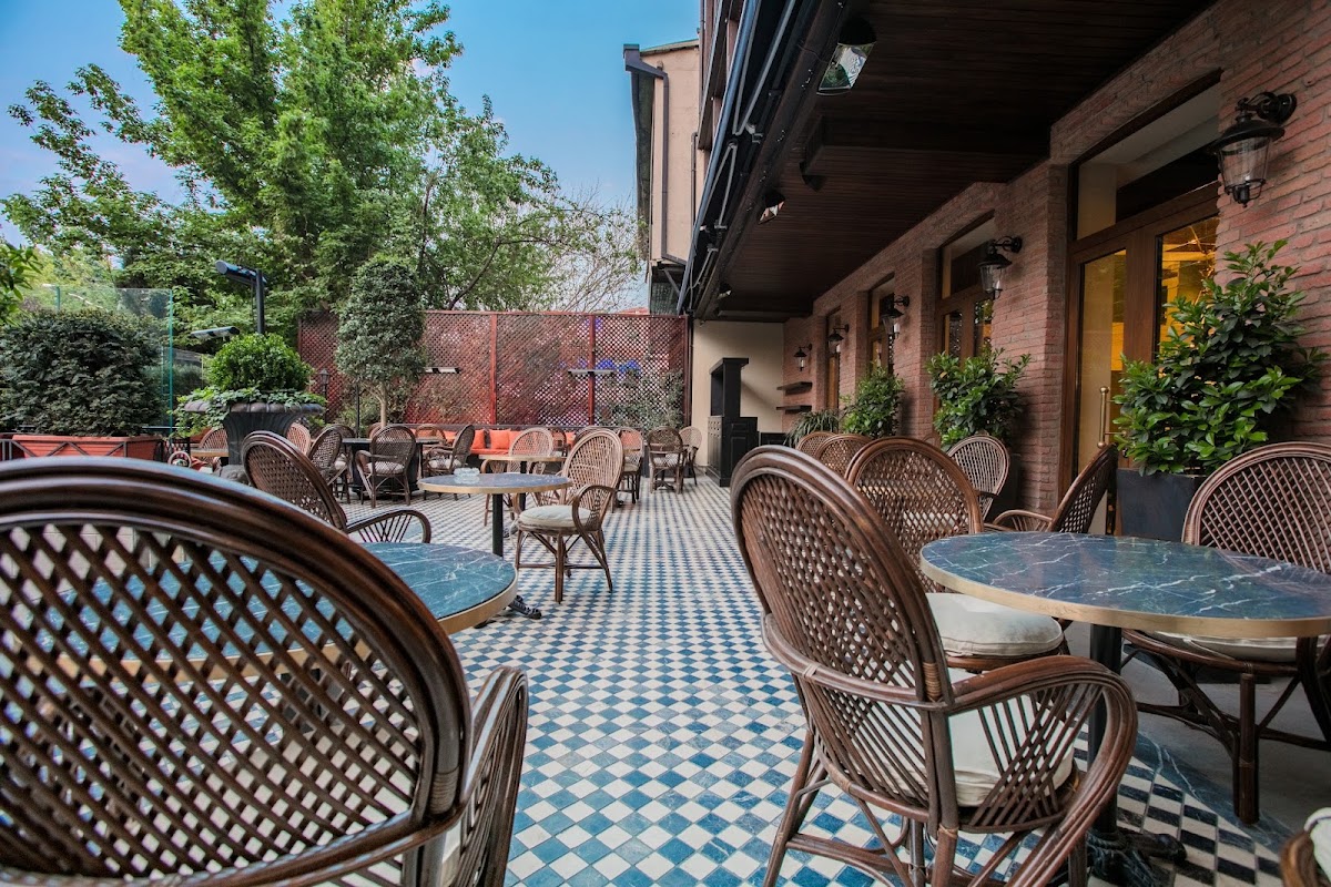 Cafe Museum Tbilisi