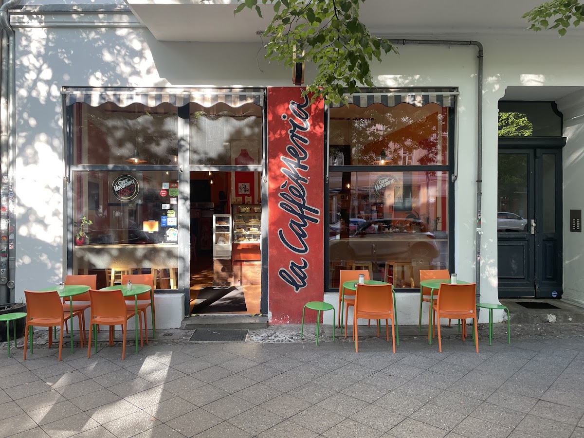 La Caffeteria Café