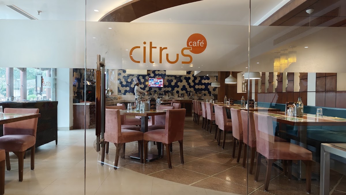 Citrus Café by Lemon Tree