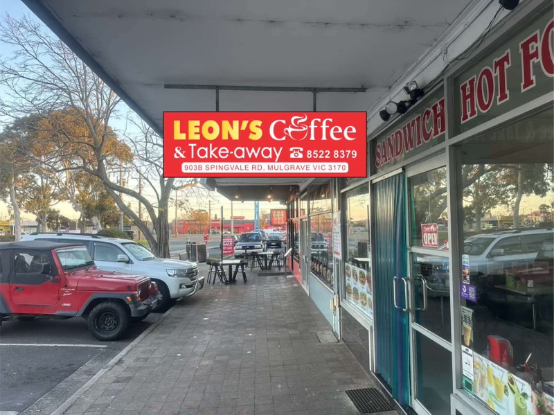 Leon's Cafe & Take Away
