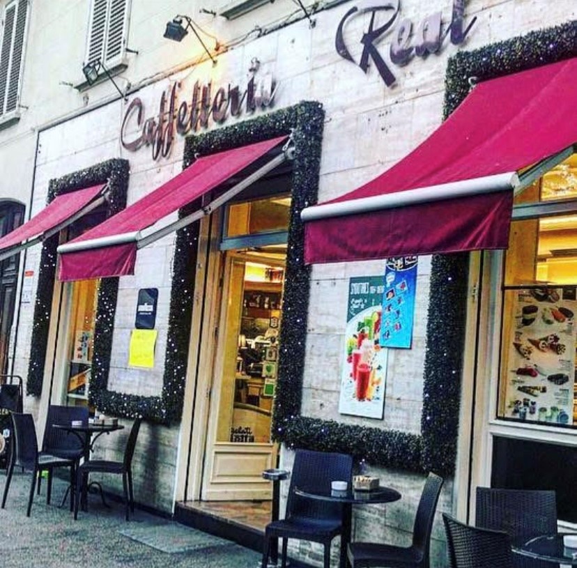 Caffetteria Real Torino