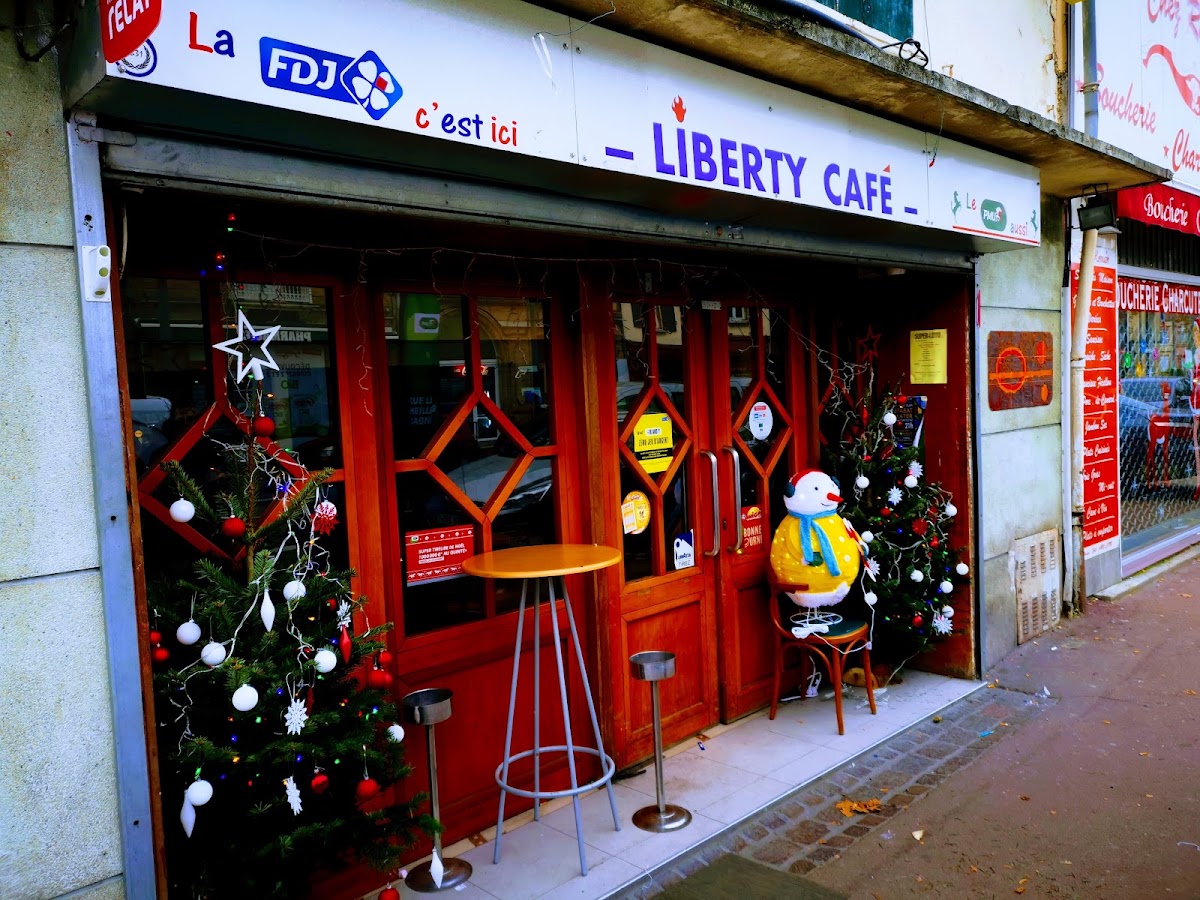 Le Liberty Café