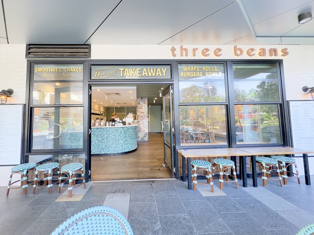 Three Beans Dee Why