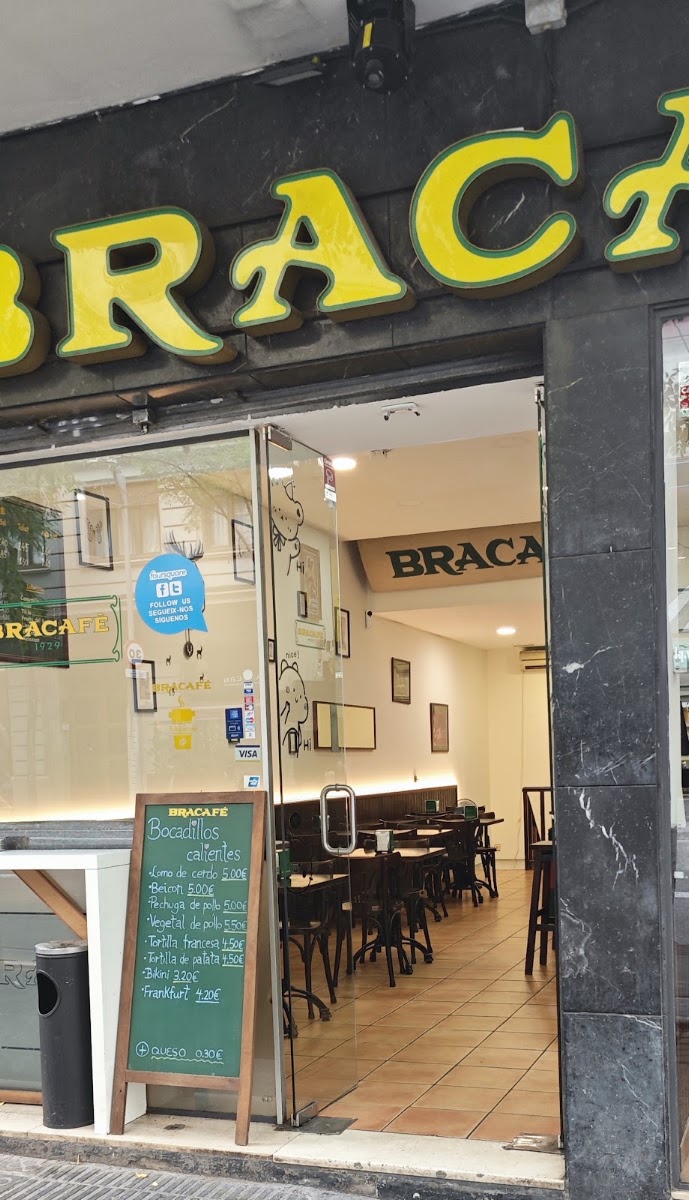 Bracafé Travessera de Gràcia