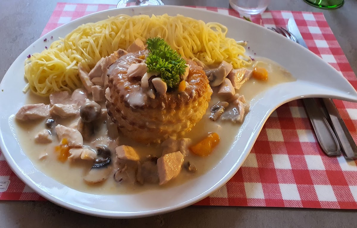 Café De La Couronne