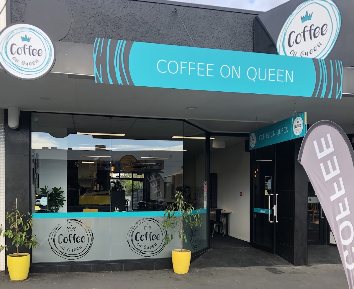 Coffee on Queen