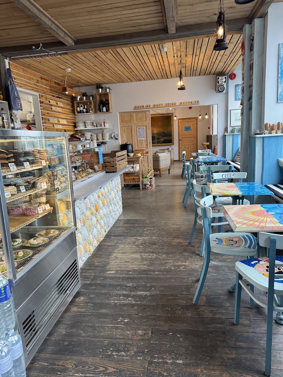 Sailors Home Cafe