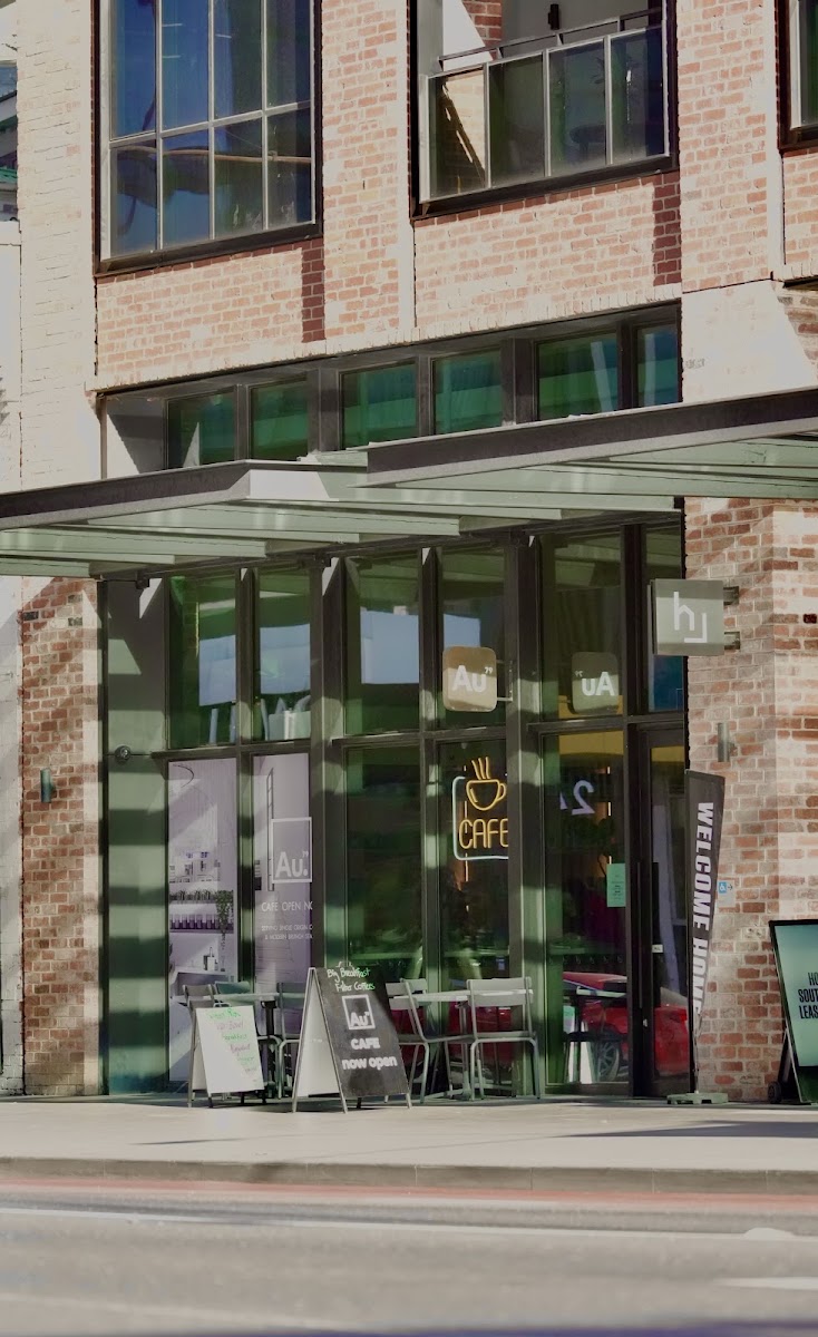 AU79 Coffee Roasters and Restaurant