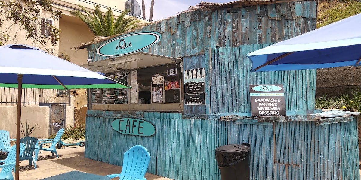 Aqua Café and Grill