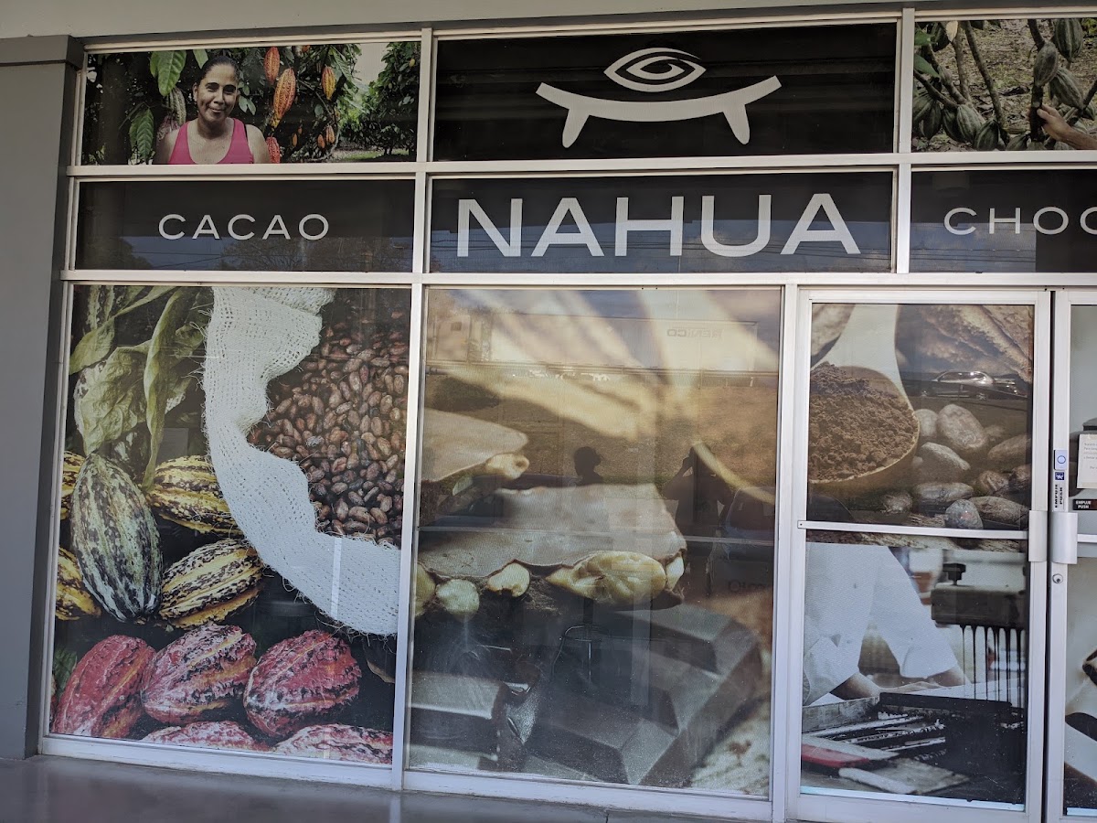 Fábrica de ChocolateNahúa