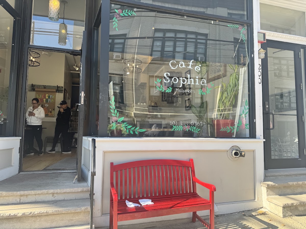 Café Sophia