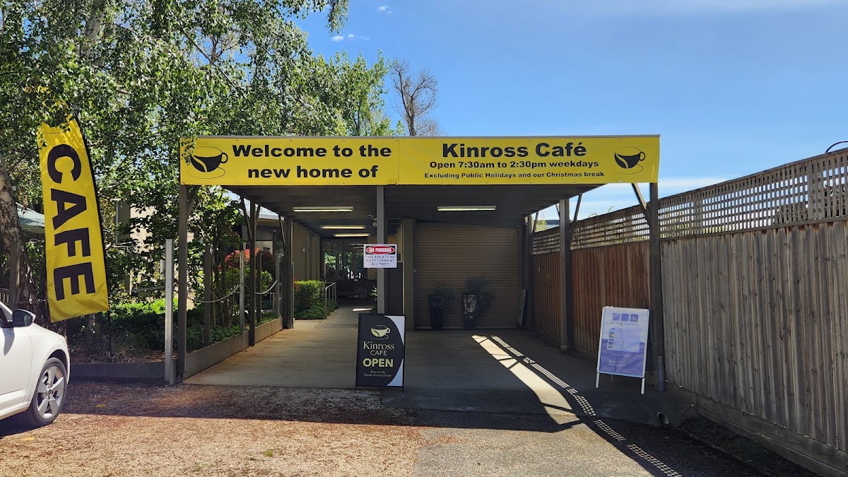 Kinross Cafe